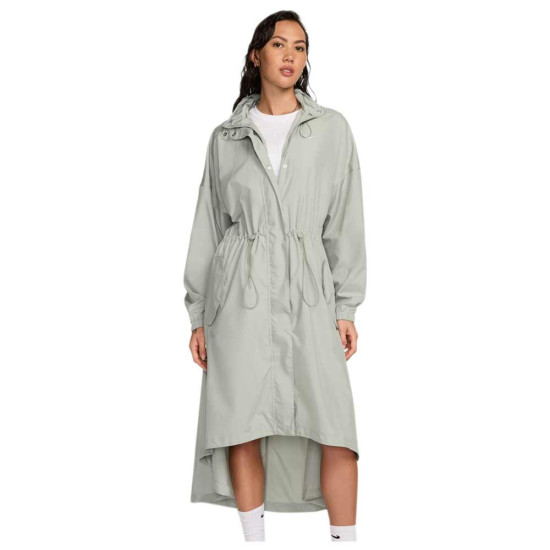 Nike Γυναικείο μπουφάν Sportswear Essentials Trench Coat